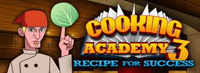 厨师学院3：成功的秘诀