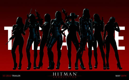 《杀手5：赦免》新海报放出，是否暗指多人模式？