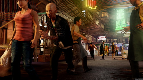 传《热血无赖》将有PS4/XboxOne版 11月问世