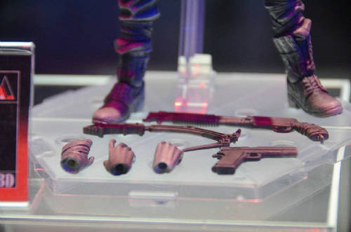 E3 2012：《古墓丽影9》与《杀手5：赦免》主角手办放出