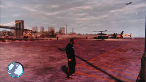 《侠盗猎车手4 》所有直升机位置图