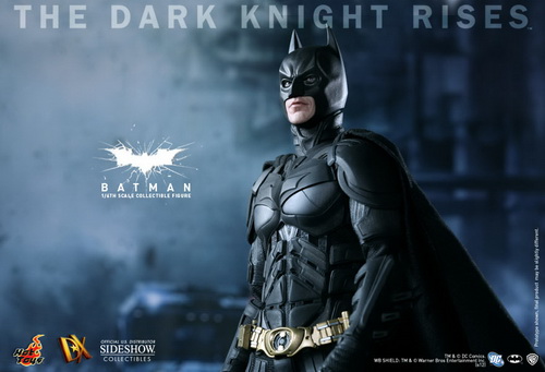 史上最逼真手办 《黑暗骑士崛起》蝙蝠侠登场_www.99danji.com_99单机游戏网