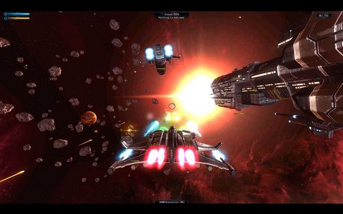 科幻巨作《浴火银河2》Full HD版八月中旬登陆PC_www.99danji.com_99单机游戏网