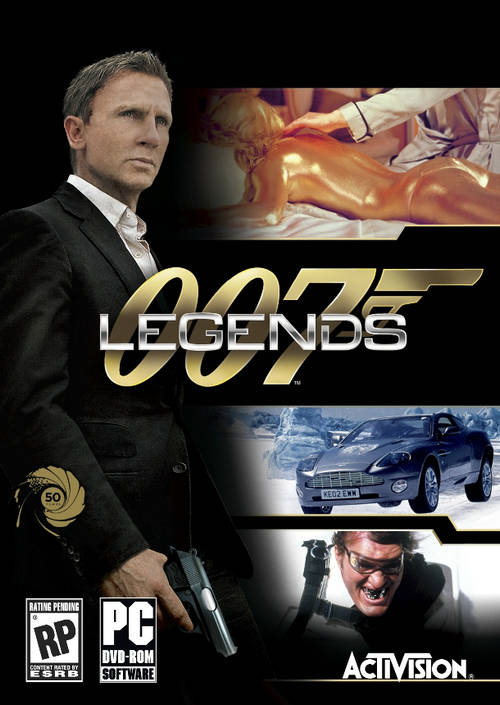 《007：传奇》全剧情章节曝光 邦德大显神威