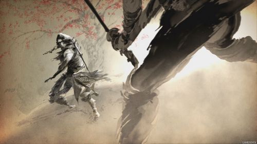 E3 2013：《剑勇传奇：忍者龙剑传Z》试玩影像