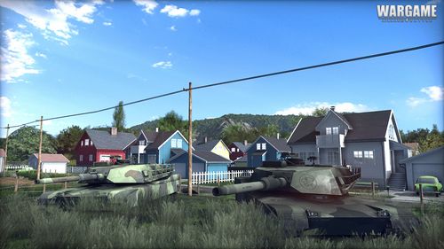 《战争游戏：空降作战》首批截图公布 超强空中力量