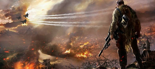 《狙击手：幽灵战士2》再跳票 或于今年3月问世