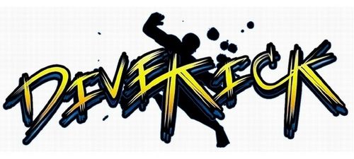 奇葩格斗游戏新作《Divekick》将于春季登陆PC