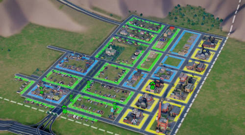模拟建设大作《模拟城市5》前瞻视频 都市主宰