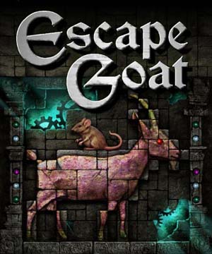 独立游戏《山羊逃脱》续作公布 2013年发售