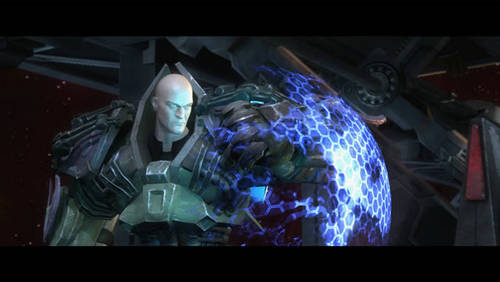 星际猎人灰狼出击 《不义联盟》首个DLC角色揭示