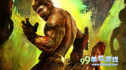 《鬼泣5》开发商经典作《奴役：西游记》将登陆PC