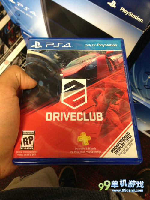 PS4游戏包装盒啥模样？抢先领略次世代大作风采