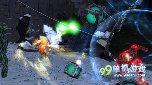 《龙珠Z：超神乱斗》欧版发售宣传 赛亚人究极爆发
