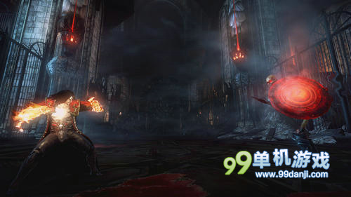 《恶魔城：暗影之王2》开发者日志 德库拉传奇