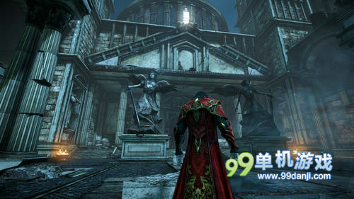 《恶魔城：暗影之王2》开发者日志 德库拉传奇