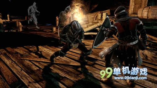 《黑暗之魂2》PC版选择官方中文语言的办法