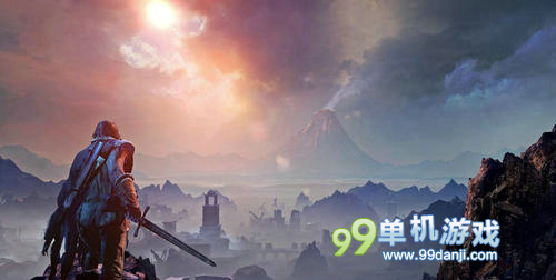 指环王游戏《中土世界：魔多阴影》PS4版为1080p