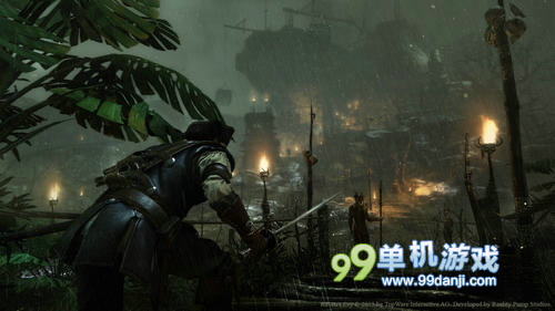 海盗游戏《乌鸦的悲鸣》延期至明年 新截图曝光