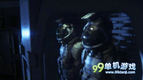科幻恐怖大作《异形：隔离》实机演示 惊魂太空船