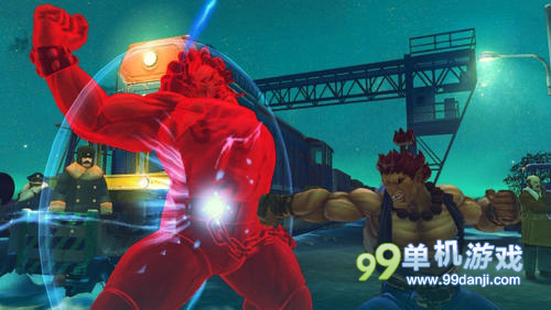 《终极街霸4》PC版8月8日问世 改动多多值得入手