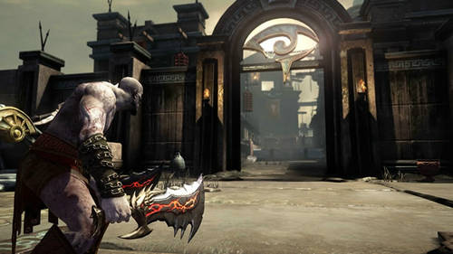 传PS3大作《战神：升天》将登陆PS4主机