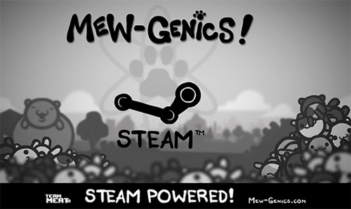 《喵基因》确认有PC版 通过Steam平台发售