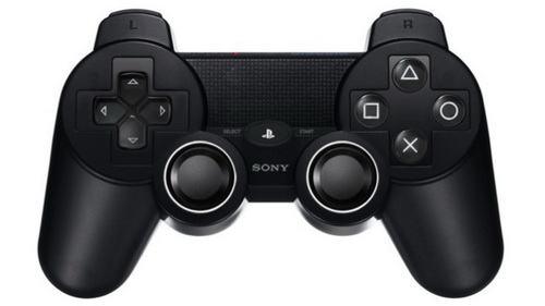 PS4手柄控制器现身影 PS神器将设想变为现实