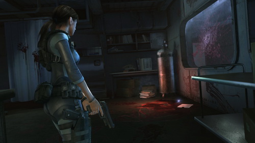《生化危机：启示录HD》第四章Xbox360游戏演示