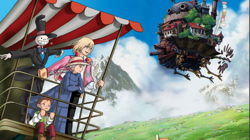 大师级作品！日本网站投票评选最喜爱的宫崎骏动画