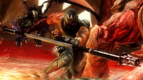 热血耐玩 《忍龙3：锋刃》公布最新截图