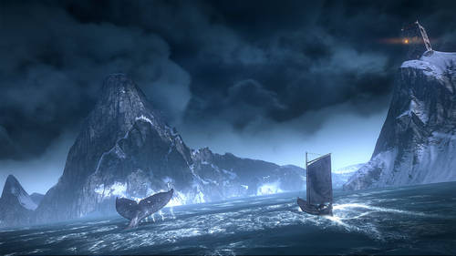 次世代ARPG《巫师3：狂猎》首批DX11截图曝光