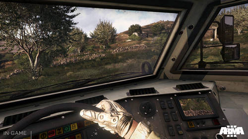 《武装突袭3》测试即将展开 玩家自制欢乐期待视频