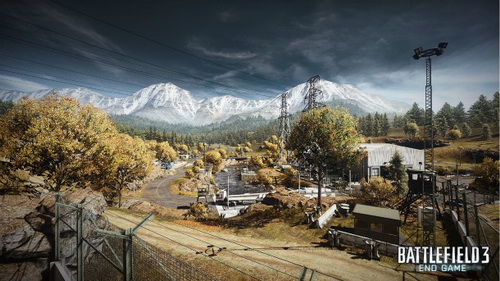 火爆现代战争体验 《战地3：游戏终结》发售预告