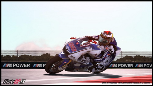 疯狂的竞速体验 《世界摩托大奖赛2013》新预告截图