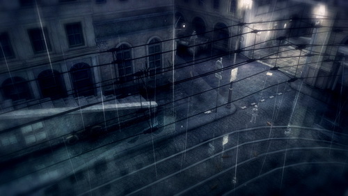 小清新文艺《雨》实际游戏影像公开 新图放出