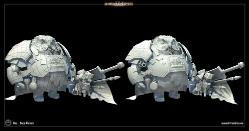 《孤岛危机3》引擎魅力无限 3D艺术家作品欣赏
