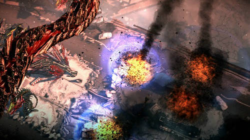 机甲战异形 《异形：地球战区2》发售预告赏