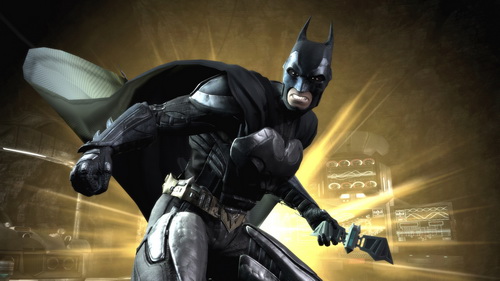 蝙蝠侠超人齐聚 《不义联盟:人间之神》新截图