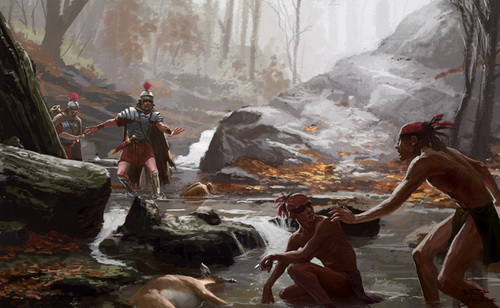 视频游戏中的完美女神 EA原画师概念艺术作品欣赏