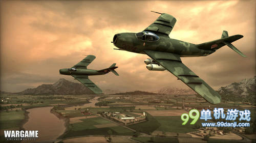 北欧战华约 《战争游戏：空地一体战》发售预告