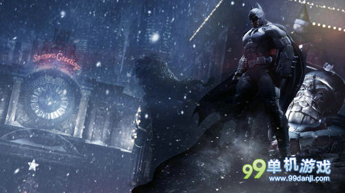 《蝙蝠侠：阿卡姆起源》PC版配置需求曝光 不支持XP