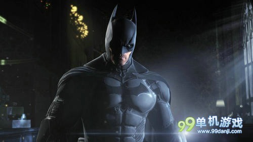 死亡天使！《蝙蝠侠：阿卡姆起源》PS3版福利曝光