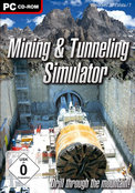 隧道开掘工程模拟