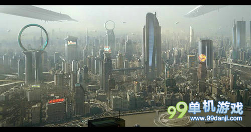 《星球大战》既视感 看《星际公民》新原画