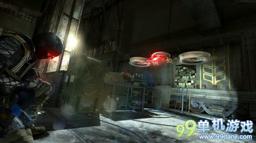 E3  2013：《细胞分裂6》实机试玩演示放出