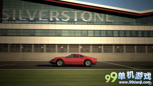 《GT赛车6》亚马逊预购宣传 周年纪念版特典公布