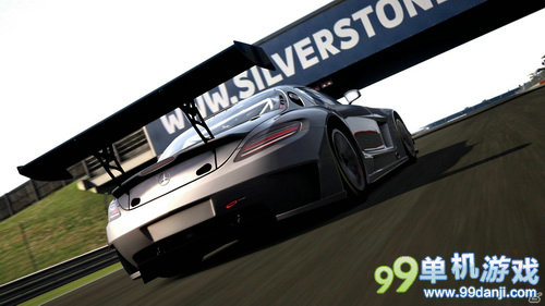 次世代的竞速大作 PS3独占《GT赛车6》新截图