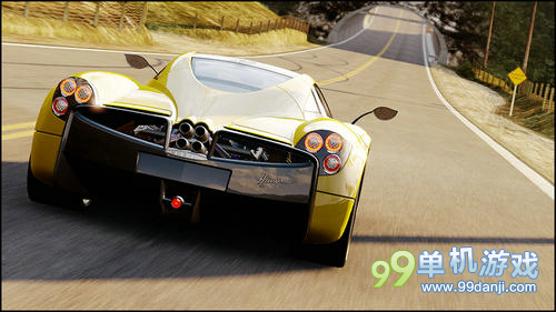 画面最强赛车游戏《赛车计划》测试版登陆Steam
