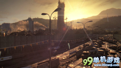 次世代僵尸游戏《消逝的光芒》确认参展E3 2014